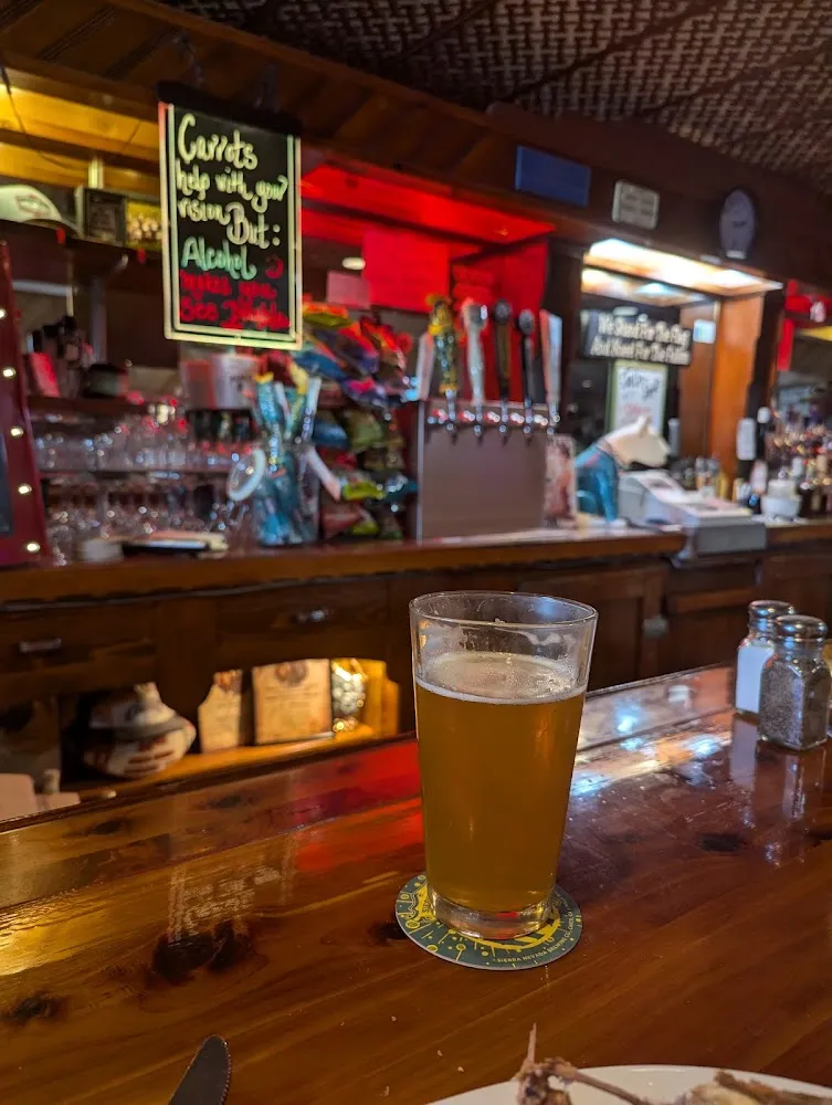 Beer and Fried Chicken
