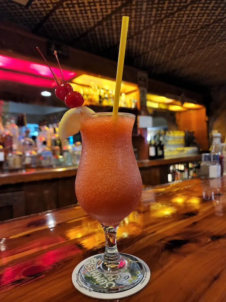 Strawberry Daiquiri